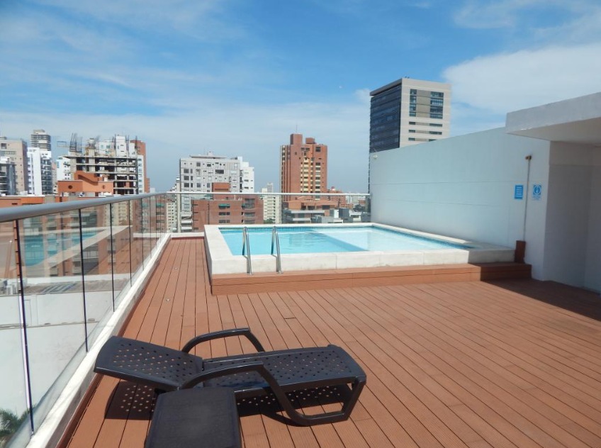 Apartamento en arriendo en Altos Del Prado, Barranquilla · foto 22 de 22
