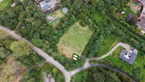 Lote en venta en El Volcan, La Calera, 2500 m² · foto 2 de 6