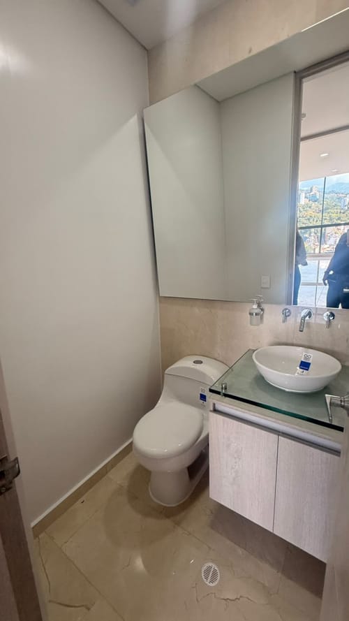 Apartamento de 4 alcobas en arriendo en El Tejar, Bucaramanga, 187 m² · foto 3 de 24