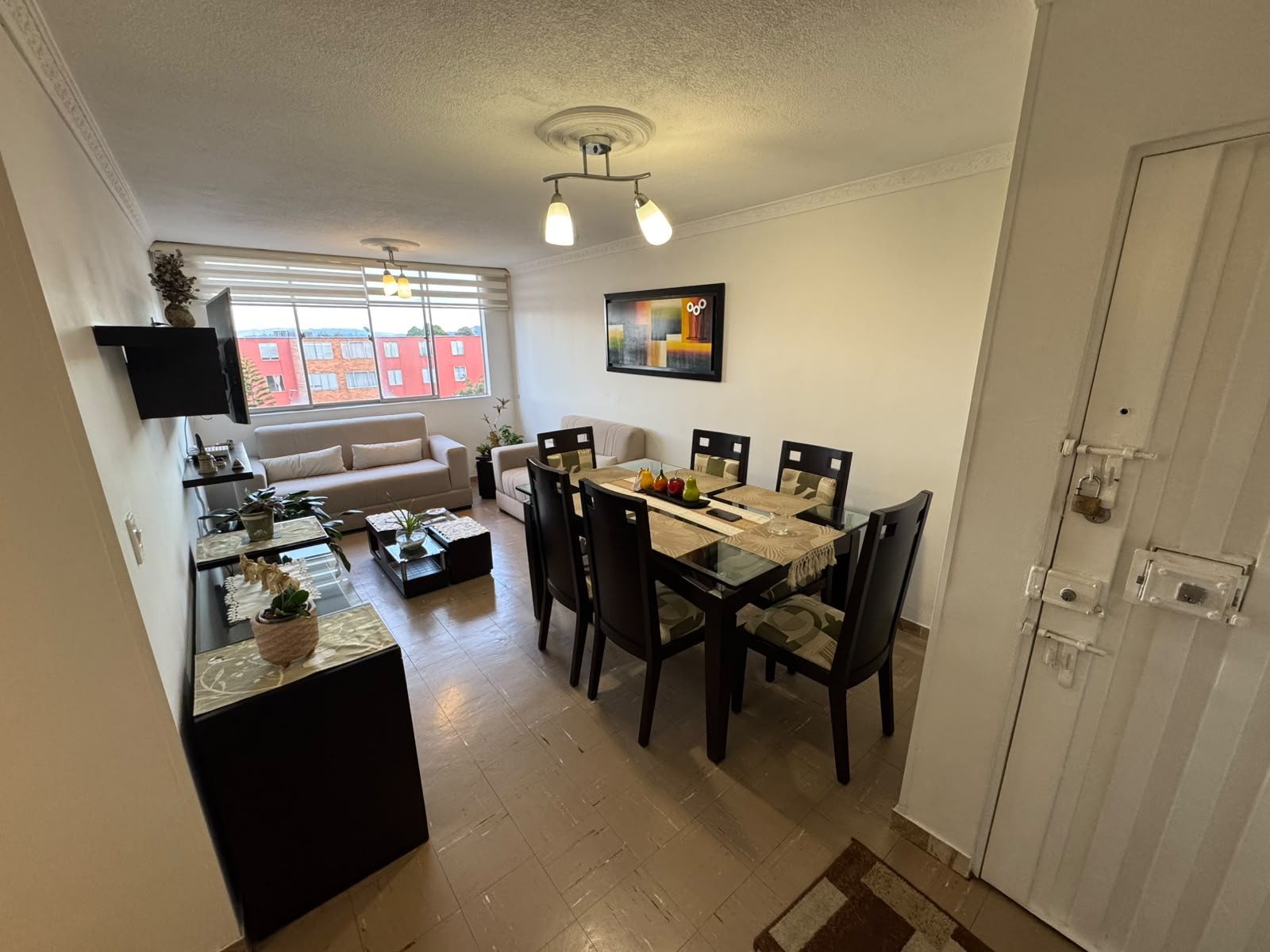 Apartamento en venta en Bolivia Oriental, Bogotá · foto 5 de 24