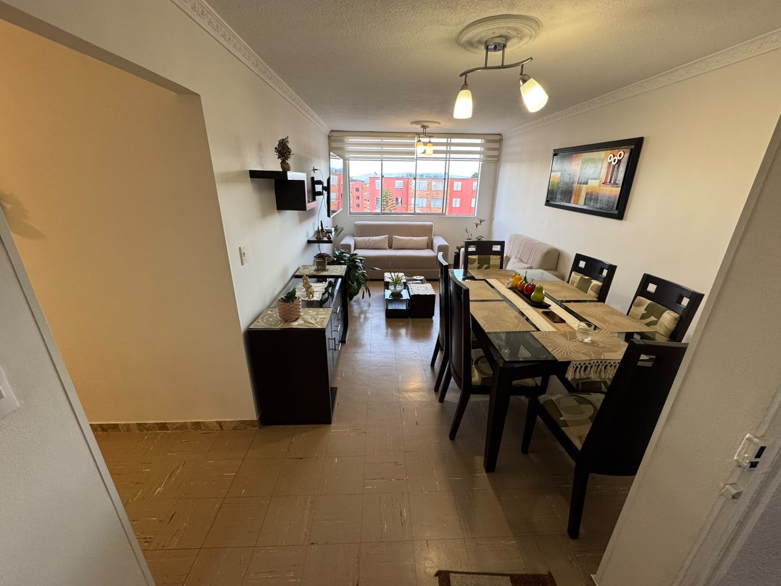 Apartamento en venta en Bolivia Oriental, Bogotá · foto 4 de 24