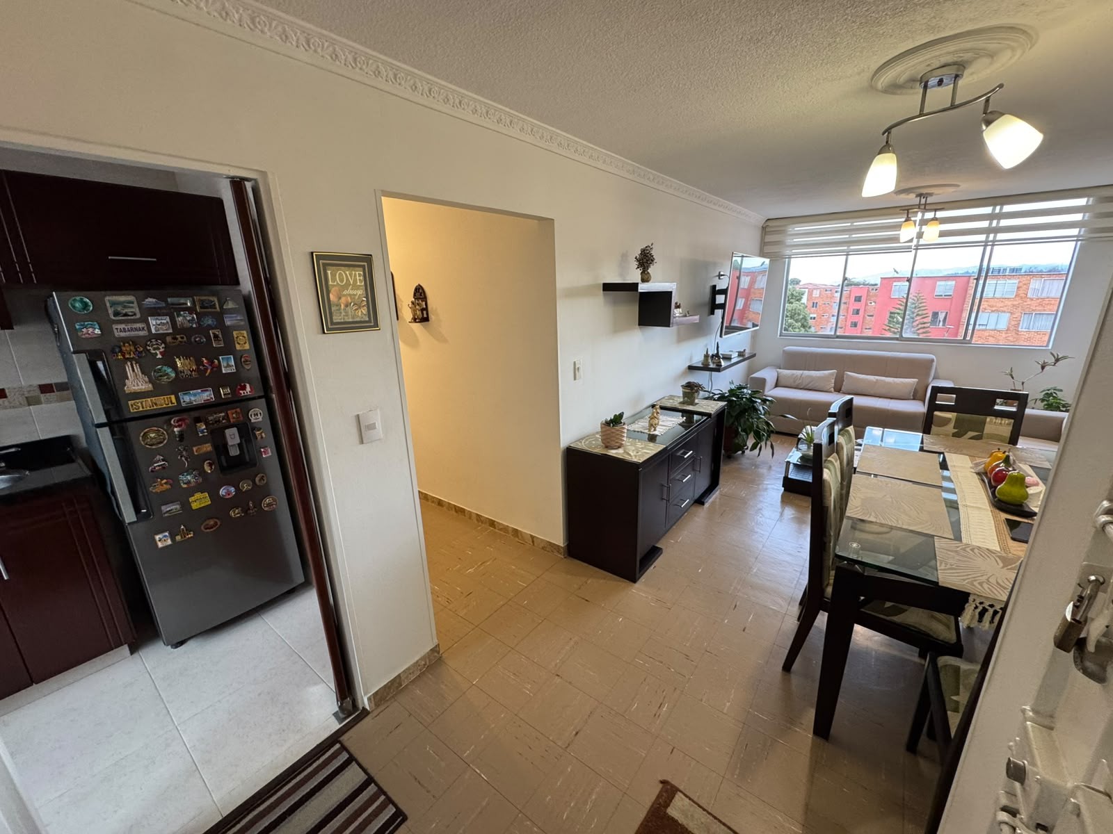 Apartamento en venta en Bolivia Oriental, Bogotá · foto 6 de 24
