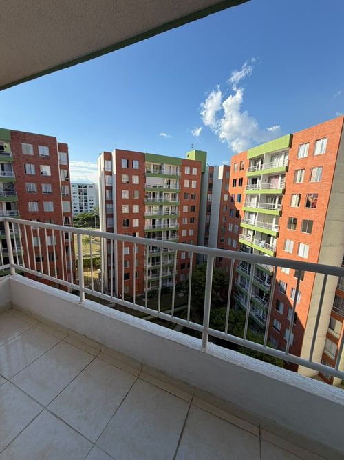 Apartamento de 2 alcobas en venta en Cachipay, Cali, 58 m² · foto 18 de 19