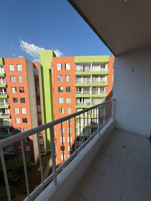 Apartamento de 2 alcobas en venta en Cachipay, Cali, 58 m² · foto 17 de 19