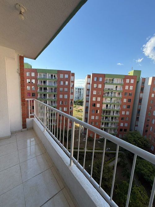 Apartamento de 2 alcobas en venta en Cachipay, Cali, 58 m² · foto 19 de 19