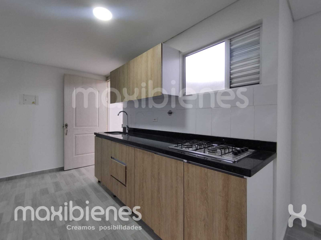 Apartment for rent in Campo valdes no.1, Medellín
