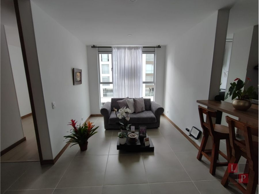 Apartment for rent in Alta suiza, Manizales