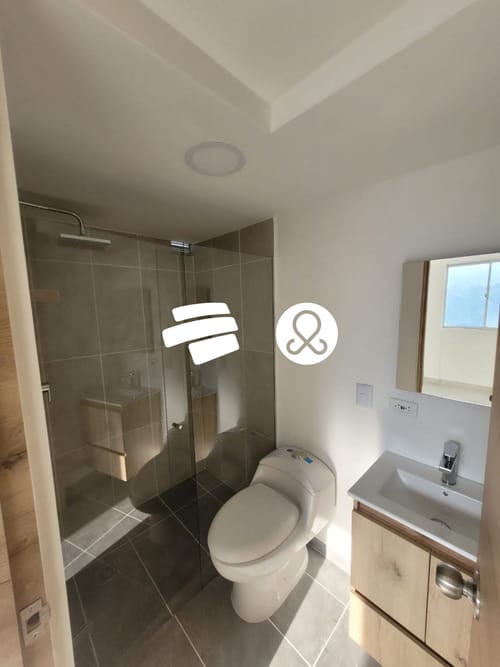 Apartamento de 1 alcoba en venta en Mayorca, Sabaneta, 43 m² · foto 6 de 19