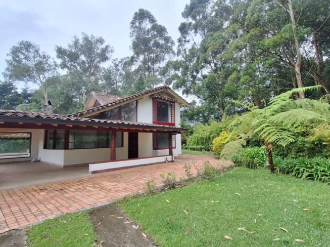 Finca en arriendo en Los Salados, El Retiro, 250 m² · foto 4 de 17