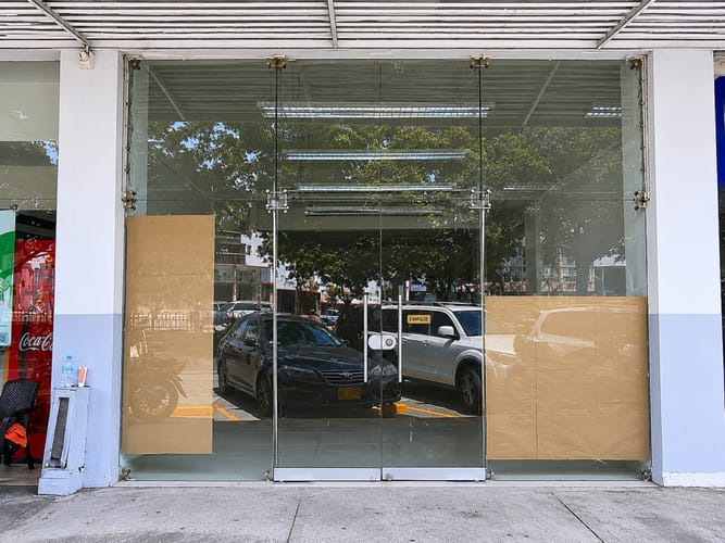 Local en arriendo en Los Cambulos, Cali, 83 m² · foto 2 de 8