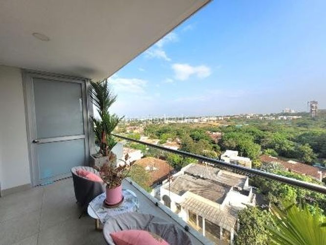 Apartamento de 4 alcobas en venta en Ciudad Jardin, Cali, 150 m² · foto 5 de 20