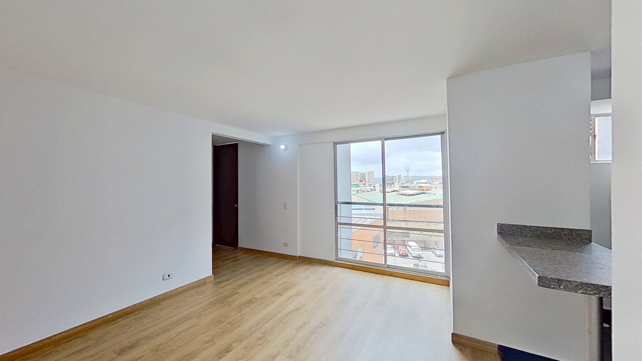 Apartamento en venta en Castilla, Bogotá · foto 2 de 18