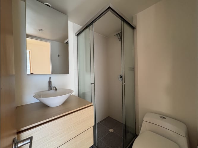 Apartamento de 3 alcobas en venta en El Poblado, Medellín, 130 m² · foto 6 de 14