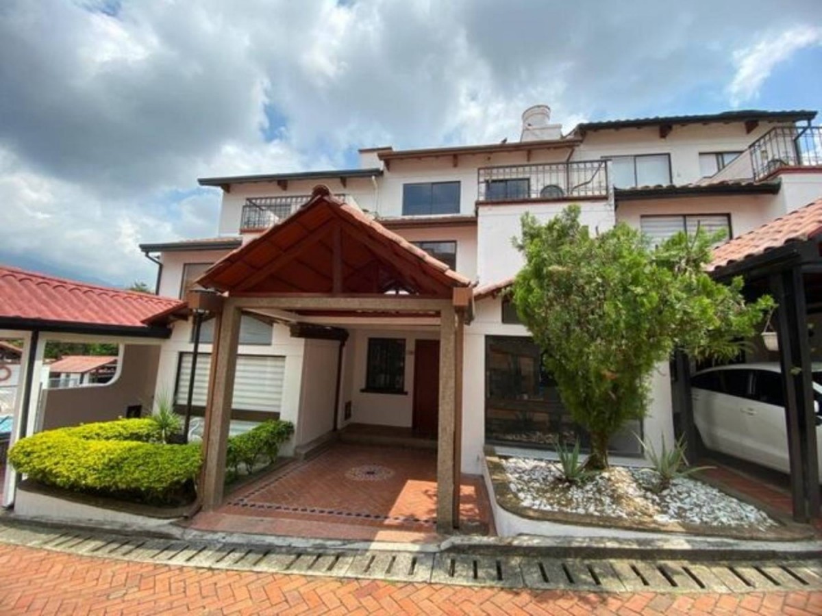 House for rent in Rincon de piedra pintada, Ibagué
