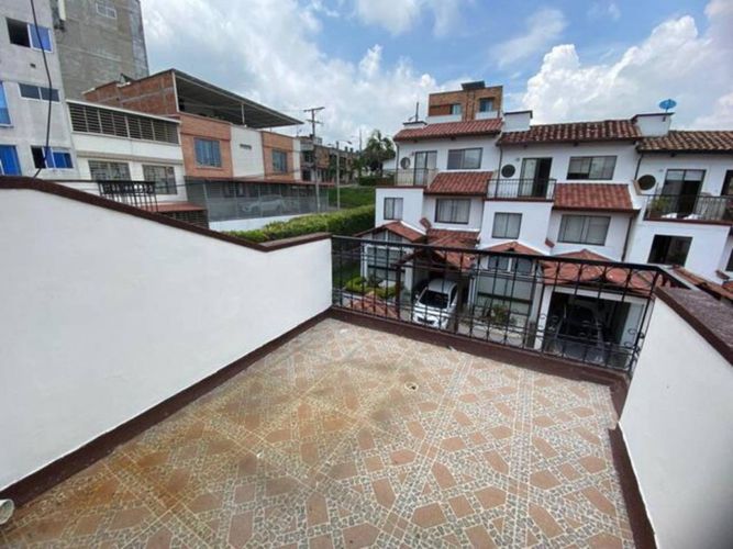 Casa de 3 alcobas en arriendo en Rincon De Piedra Pintada, Ibagué, 133 m² · foto 15 de 24