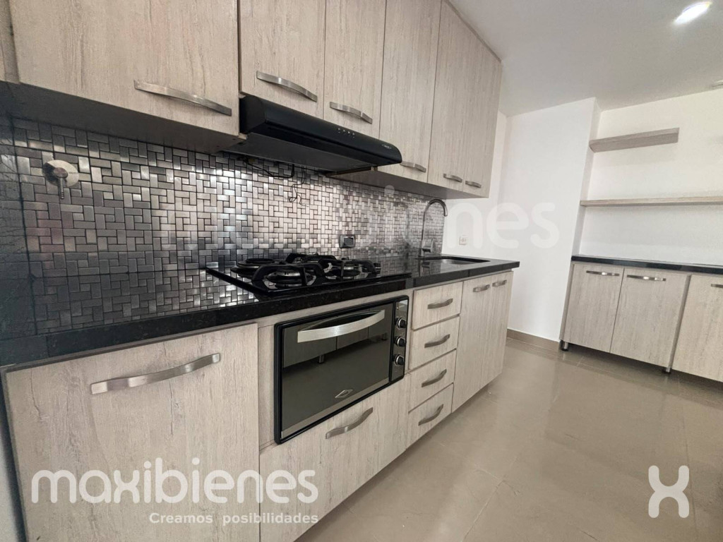 Apartamento en Arriendo en Loma de las brujas, Envigado