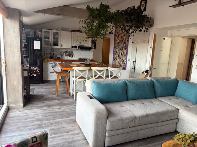 Apartamento de 2 alcobas en arriendo en Ilarco, Bogotá, 94 m² · foto 2 de 16