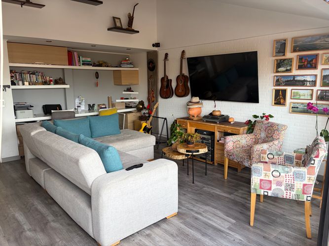 Apartamento de 2 alcobas en arriendo en Ilarco, Bogotá, 94 m² · foto 3 de 16