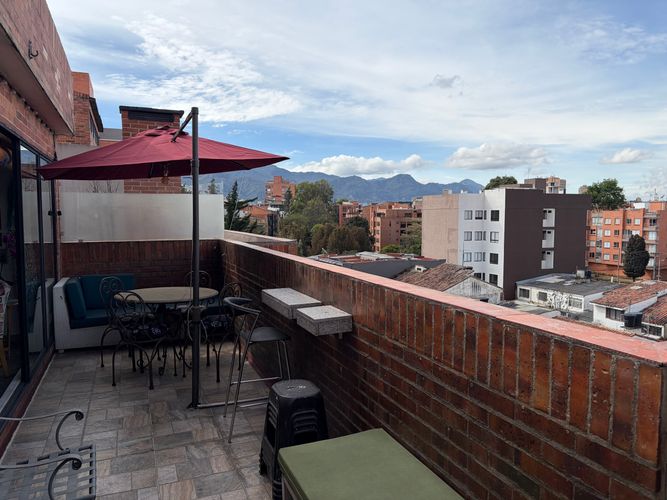 Apartamento de 2 alcobas en arriendo en Ilarco, Bogotá, 94 m² · foto 4 de 16