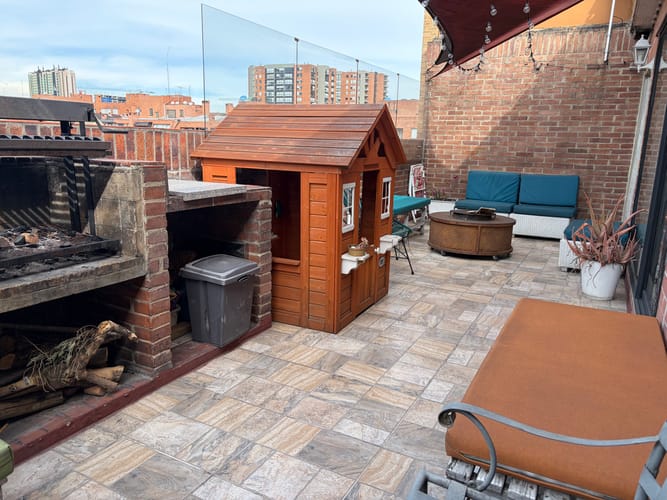 Apartamento de 2 alcobas en arriendo en Ilarco, Bogotá, 94 m² · foto 5 de 16