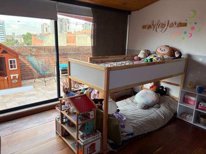 Apartamento de 2 alcobas en arriendo en Ilarco, Bogotá, 94 m² · foto 7 de 16