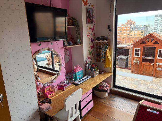 Apartamento de 2 alcobas en arriendo en Ilarco, Bogotá, 94 m² · foto 8 de 16