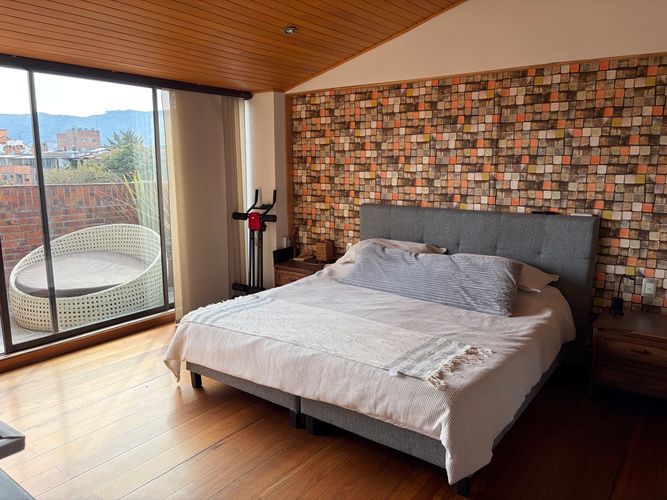 Apartamento de 2 alcobas en arriendo en Ilarco, Bogotá, 94 m² · foto 13 de 16
