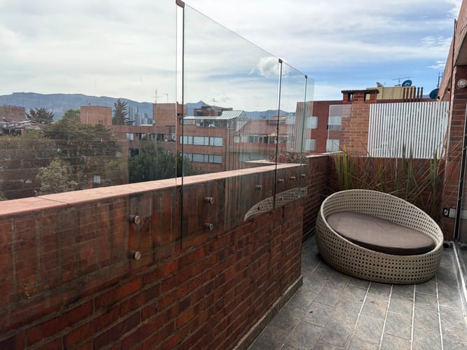 Apartamento de 2 alcobas en arriendo en Ilarco, Bogotá, 94 m² · foto 16 de 16