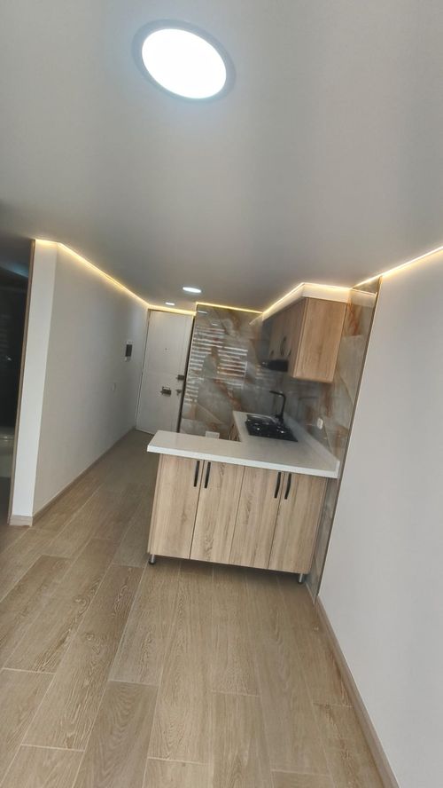 Apartamento de 2 alcobas en arriendo en Quiroga, Bogotá, 45 m² · foto 6 de 18