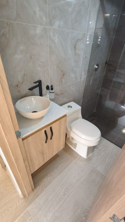 Apartamento de 2 alcobas en arriendo en Quiroga, Bogotá, 45 m² · foto 8 de 18