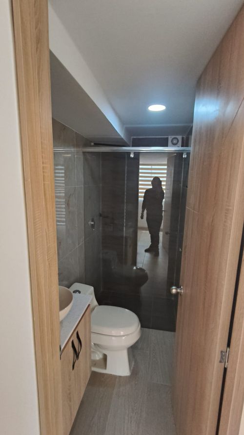 Apartamento de 2 alcobas en arriendo en Quiroga, Bogotá, 45 m² · foto 9 de 18