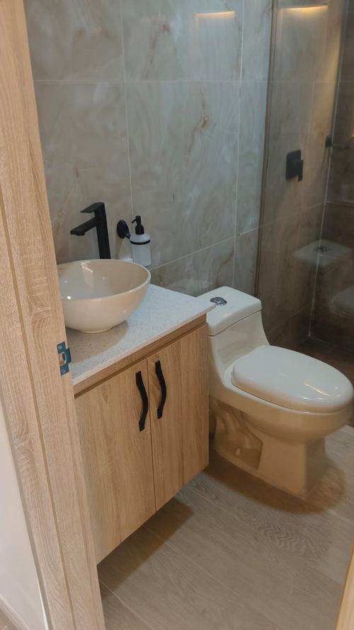 Apartamento de 2 alcobas en arriendo en Quiroga, Bogotá, 45 m² · foto 10 de 18