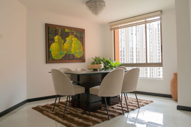Apartamento de 3 alcobas en venta en Nueva Colina, Bogotá, 171 m² · foto 3 de 19