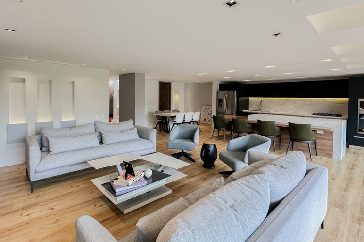 Apartamento de 5 alcobas en arriendo en Santa Paula, Bogotá, 285 m² · foto 3 de 24