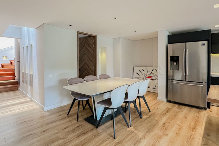 Apartamento de 5 alcobas en arriendo en Santa Paula, Bogotá, 285 m² · foto 4 de 24