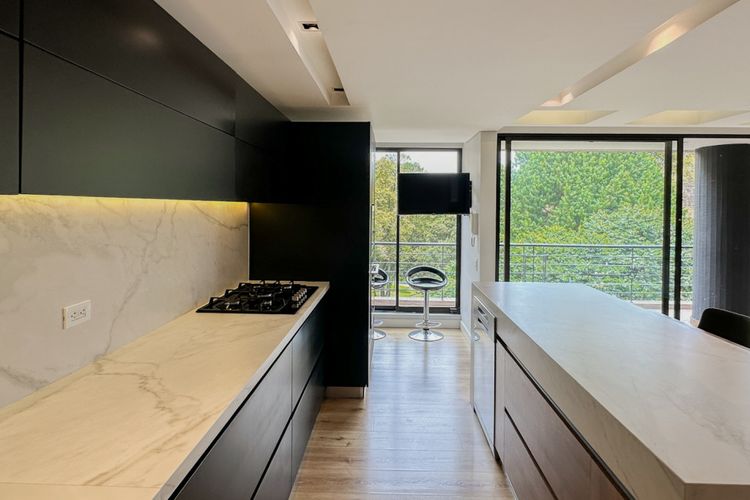 Apartamento de 5 alcobas en arriendo en Santa Paula, Bogotá, 285 m² · foto 6 de 24