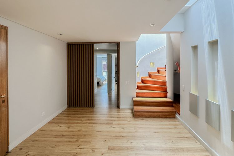 Apartamento de 5 alcobas en arriendo en Santa Paula, Bogotá, 285 m² · foto 9 de 24