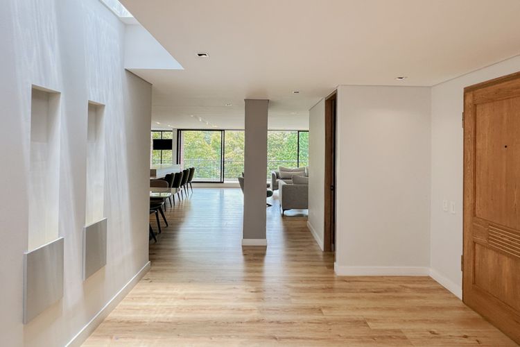 Apartamento de 5 alcobas en arriendo en Santa Paula, Bogotá, 285 m² · foto 10 de 24