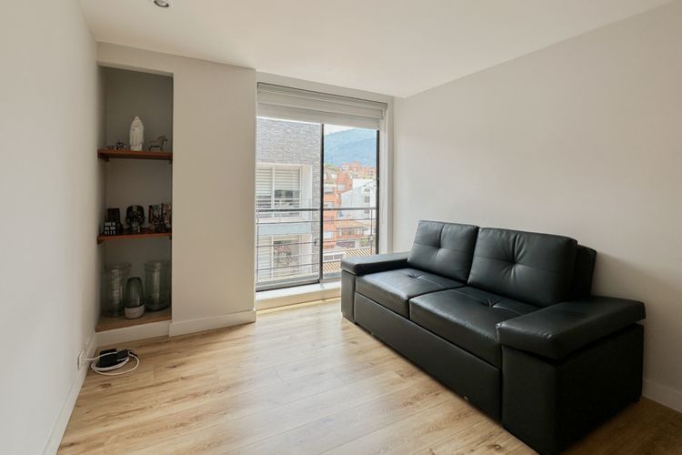 Apartamento de 5 alcobas en arriendo en Santa Paula, Bogotá, 285 m² · foto 14 de 24