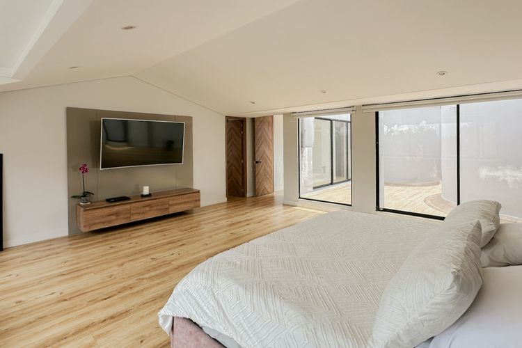 Apartamento de 5 alcobas en arriendo en Santa Paula, Bogotá, 285 m² · foto 22 de 24