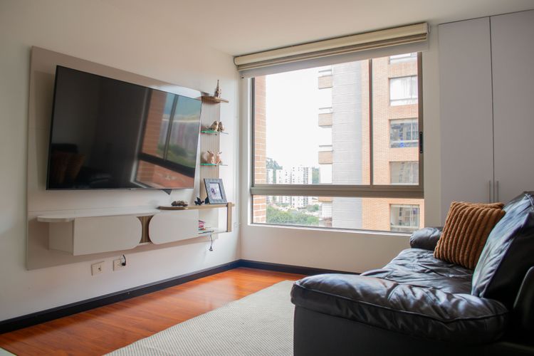 Apartamento de 3 alcobas en venta en Nueva Colina, Bogotá, 171 m² · foto 8 de 19
