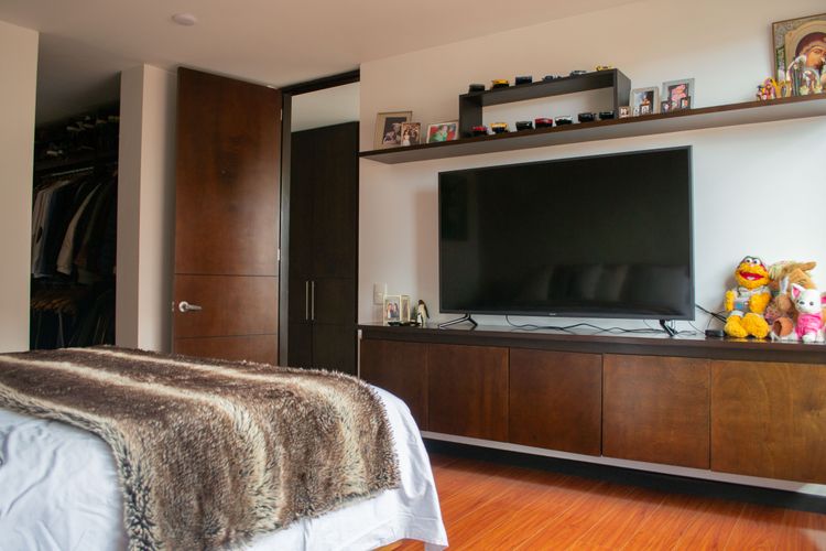 Apartamento de 3 alcobas en venta en Nueva Colina, Bogotá, 171 m² · foto 10 de 19