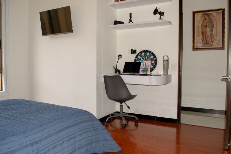 Apartamento de 3 alcobas en venta en Nueva Colina, Bogotá, 171 m² · foto 14 de 19