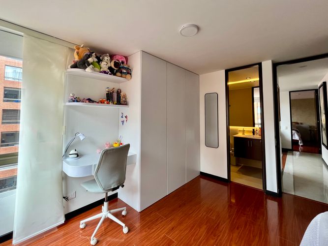 Apartamento de 3 alcobas en venta en Nueva Colina, Bogotá, 171 m² · foto 18 de 19