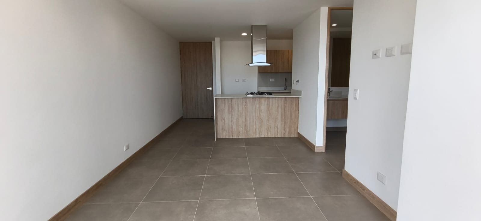 Studio for rent in El porvenir, Rionegro