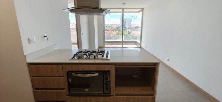 1BR Apartment in El porvenir (54 m²) - 2