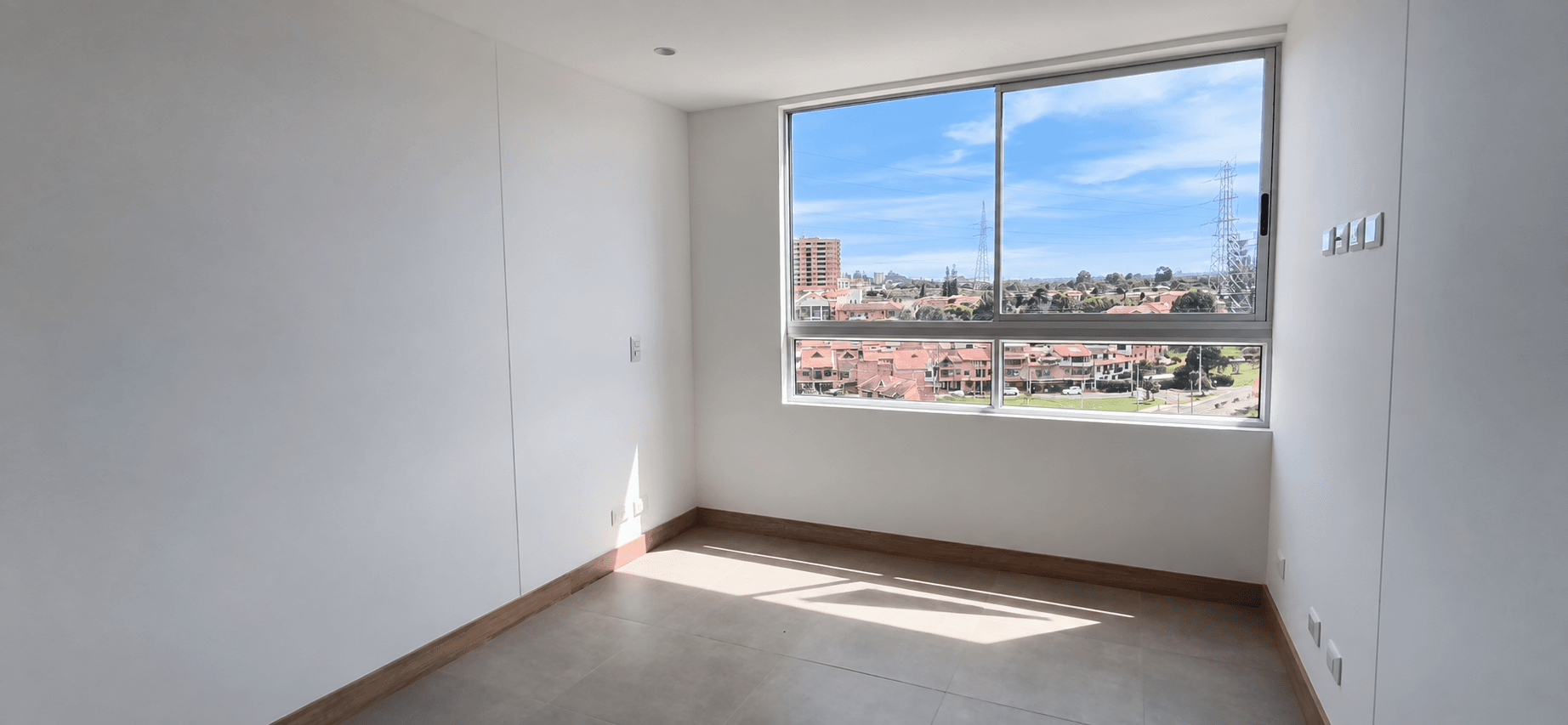 1BR Apartment in El porvenir (54 m²) - 4