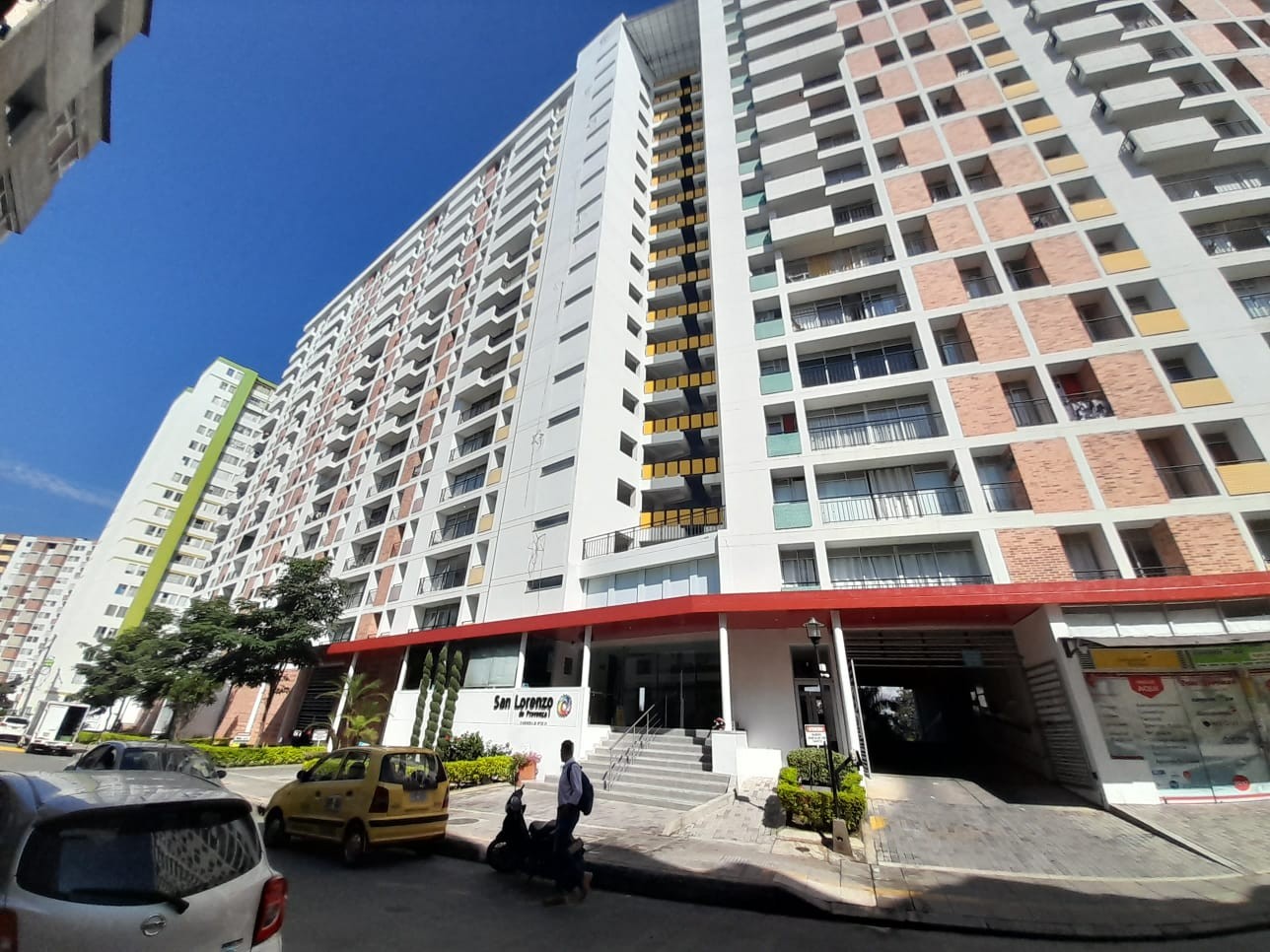 Apartamento en Arriendo en Universidad, Bucaramanga