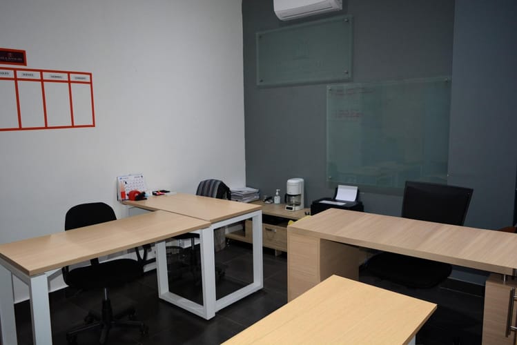 Oficina en arriendo en El Poblado, Barranquilla, 20 m² · foto 10 de 13