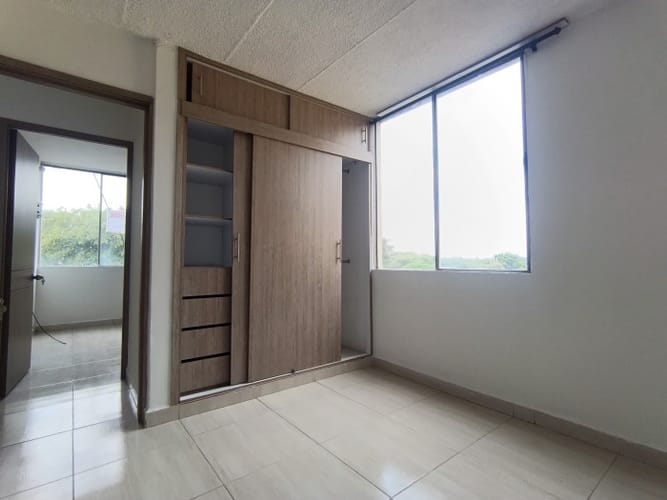 Apartamento de 3 alcobas en venta en Metropolitano Del Norte, Cali, 51 m² · foto 13 de 24